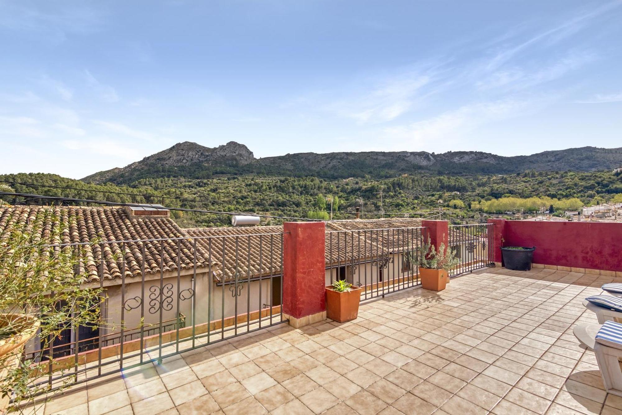 Holiday home Ca Lluis Campell